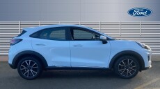 Ford Puma 1.0 EcoBoost Hybrid mHEV Titanium 5dr Petrol Hatchback